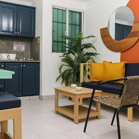 Appartement Residencial Frank I à Saint-Domingue Extérieur photo
