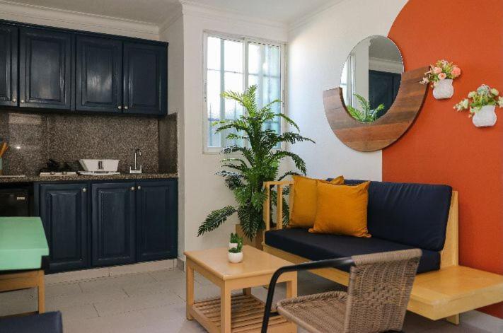 Appartement Residencial Frank I à Saint-Domingue Extérieur photo