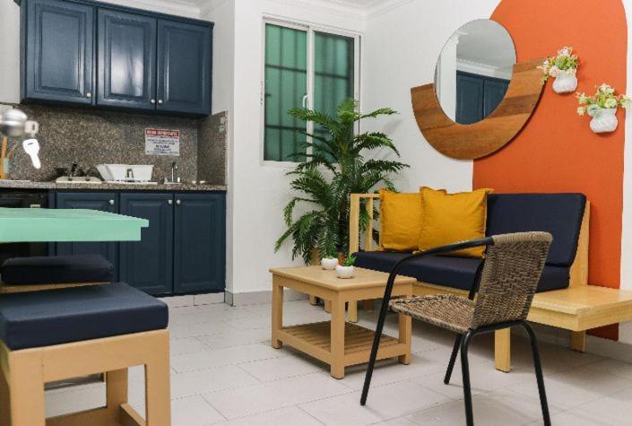 Appartement Residencial Frank I à Saint-Domingue Extérieur photo