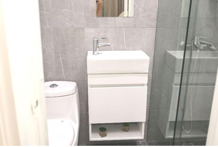 Appartement Residencial Frank I à Saint-Domingue Extérieur photo