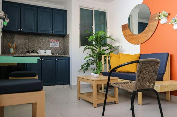Appartement Residencial Frank I à Saint-Domingue Extérieur photo