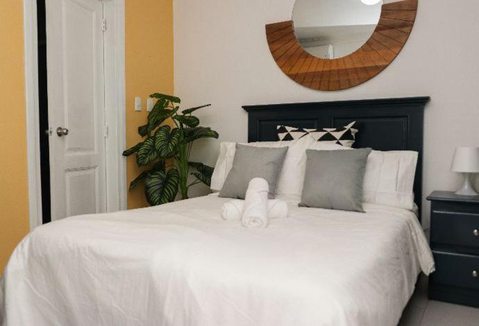 Appartement Residencial Frank I à Saint-Domingue Extérieur photo