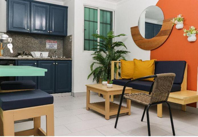 Appartement Residencial Frank I à Saint-Domingue Extérieur photo